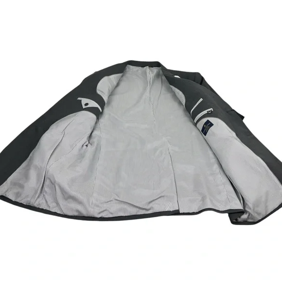 Brooks Brothers Explorer Mens Suit 44 S Jacket 36 X 30 Pants Madison Regent NWT